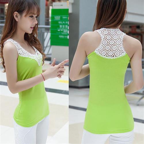 ladies cotton tank tops